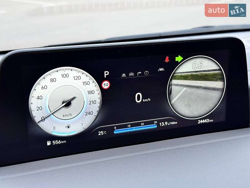 Минивэн Hyundai Staria 2025 в Киеве