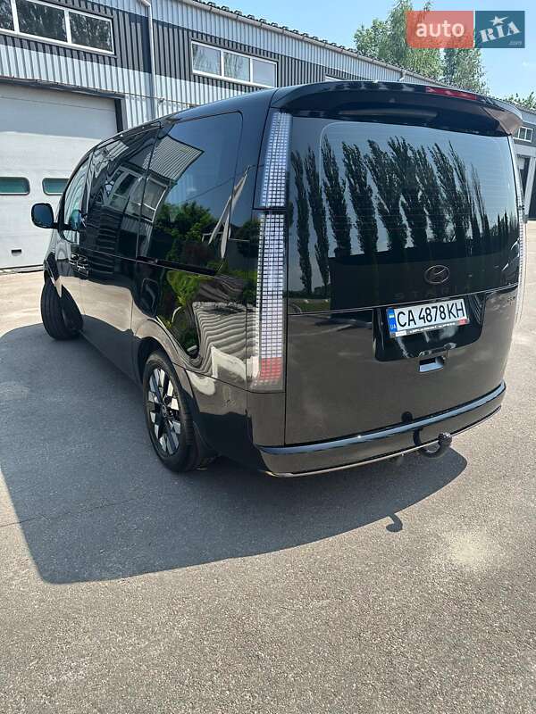 Минивэн Hyundai Staria 2024 в Василькове
