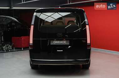 Минивэн Hyundai Staria 2025 в 