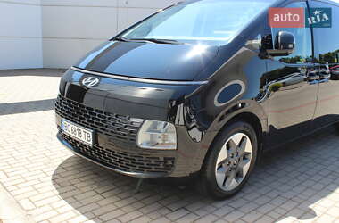 Мінівен Hyundai Staria 2023 в 