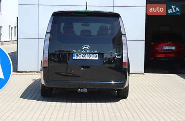Мінівен Hyundai Staria 2023 в 