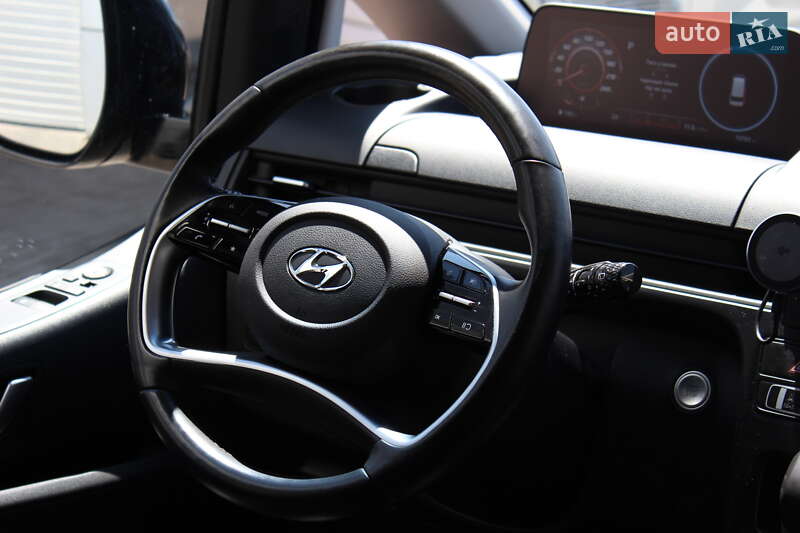 Минивэн Hyundai Staria 2023 в Львове