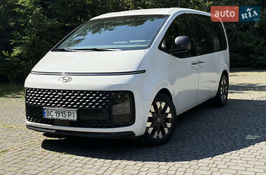 Мінівен Hyundai Staria 2021 в Львові