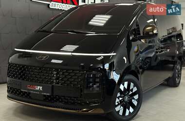 Минивэн Hyundai Staria 2025 в Тернополе
