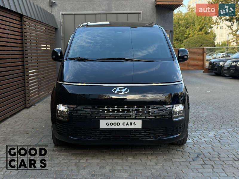 Минивэн Hyundai Staria 2023 в Одессе