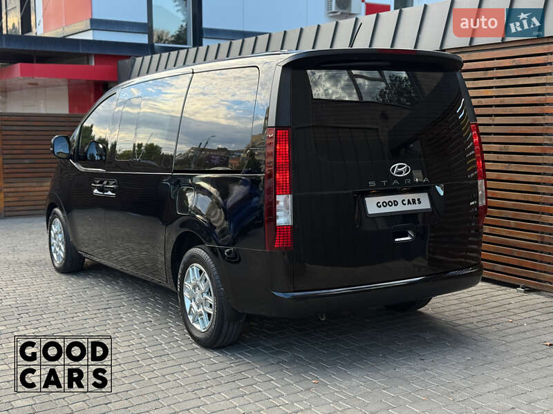 Минивэн Hyundai Staria 2023 в Одессе
