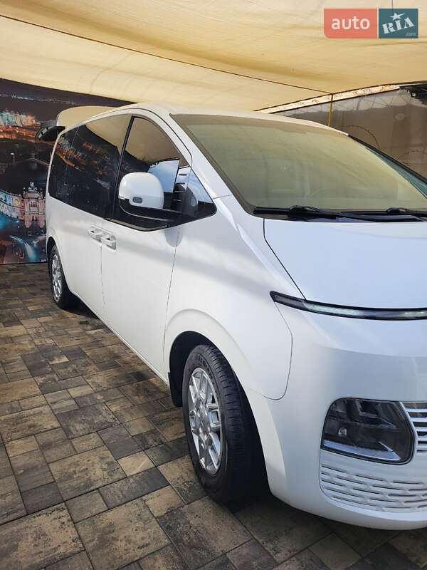 Минивэн Hyundai Staria 2022 в Одессе фото 3 Минивэн Hyundai Staria 2022 в Одессе