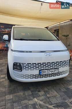 Мінівен Hyundai Staria 2022 в Одесі