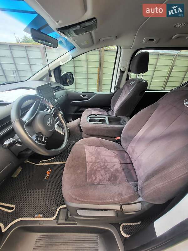 Минивэн Hyundai Staria 2022 в Одессе фото 17 Минивэн Hyundai Staria 2022 в Одессе