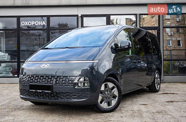 Мінівен Hyundai Staria 2024 в Києві