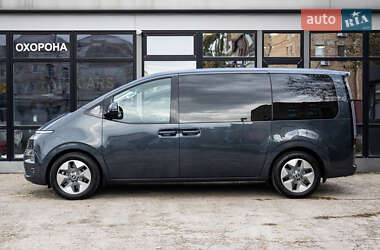 Мінівен Hyundai Staria 2024 в 
