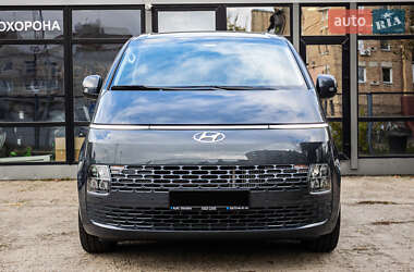 Мінівен Hyundai Staria 2024 в 