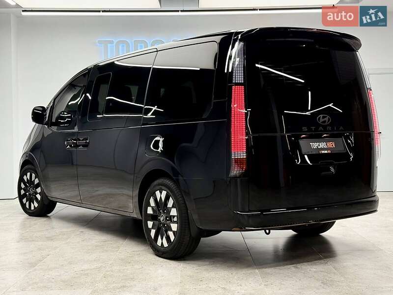Минивэн Hyundai Staria 2025 в Киеве фото 6 Минивэн Hyundai Staria 2025 в Киеве