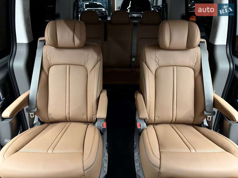 Минивэн Hyundai Staria 2025 в Киеве фото 37 Минивэн Hyundai Staria 2025 в Киеве
