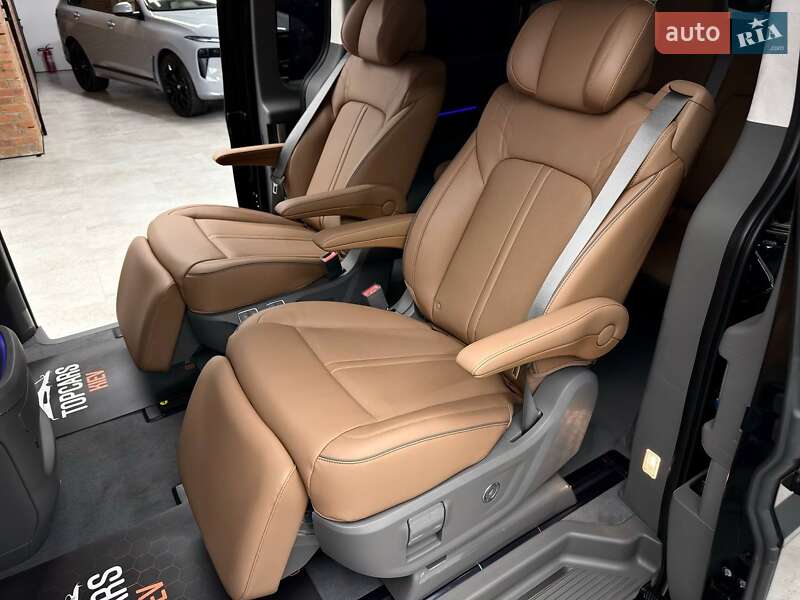 Минивэн Hyundai Staria 2025 в Киеве фото 31 Минивэн Hyundai Staria 2025 в Киеве