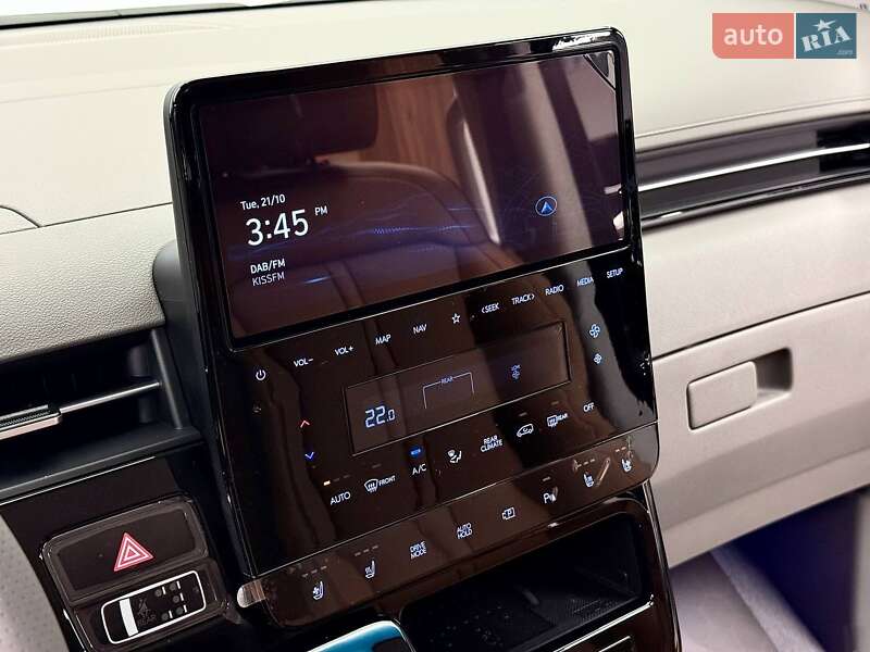 Минивэн Hyundai Staria 2025 в Киеве фото 54 Минивэн Hyundai Staria 2025 в Киеве