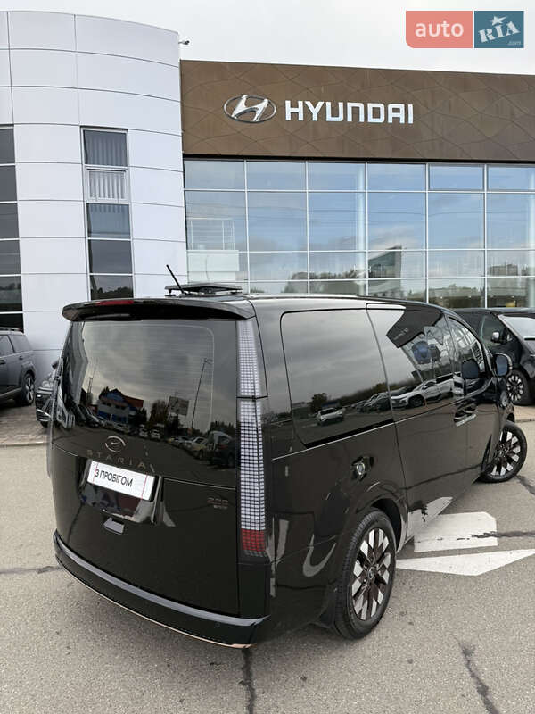 Мінівен Hyundai Staria 2022 в Києві