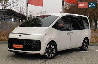 Минивэн Hyundai Staria 2022 в Днепре
