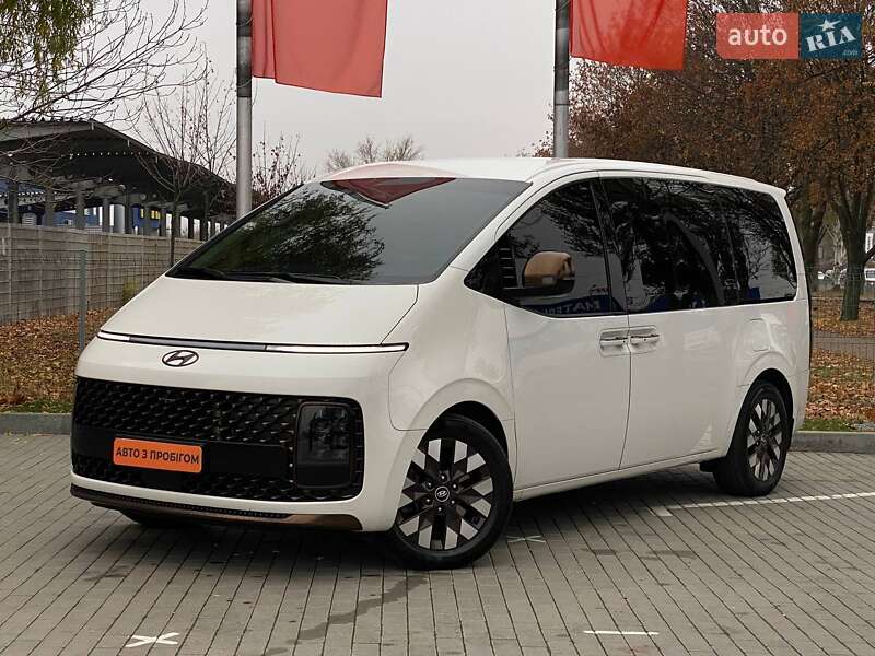 Hyundai Staria 2022 Hyundai Staria 2022