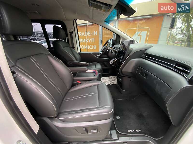 Минивэн Hyundai Staria 2022 в Днепре