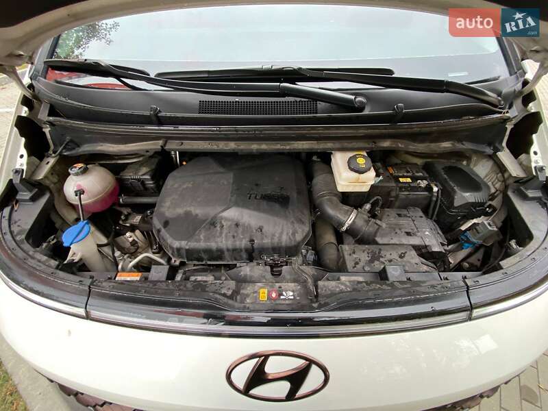 Минивэн Hyundai Staria 2022 в Днепре