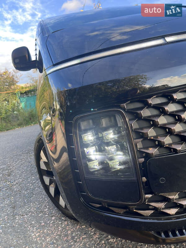 Минивэн Hyundai Staria 2023 в Одессе