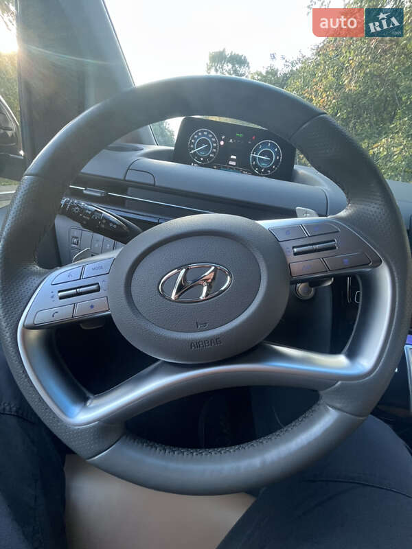 Минивэн Hyundai Staria 2023 в Одессе