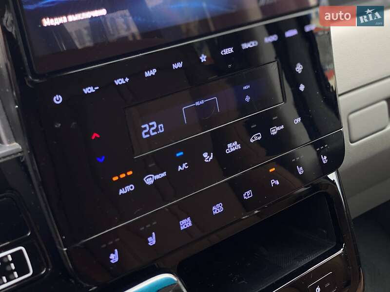 Минивэн Hyundai Staria 2025 в Днепре