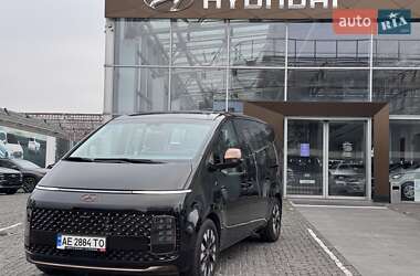 Мінівен Hyundai Staria 2022 в Дніпрі