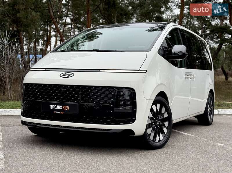 Мінівен Hyundai Staria 2021 в Києві фото 3 Мінівен Hyundai Staria 2021 в Києві