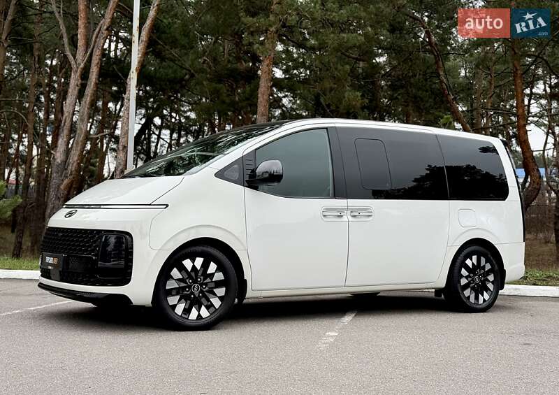 Мінівен Hyundai Staria 2021 в Києві фото 8 Мінівен Hyundai Staria 2021 в Києві