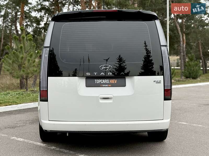 Мінівен Hyundai Staria 2021 в Києві фото 15 Мінівен Hyundai Staria 2021 в Києві