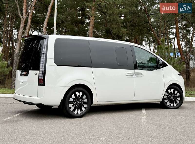 Мінівен Hyundai Staria 2021 в Києві фото 20 Мінівен Hyundai Staria 2021 в Києві