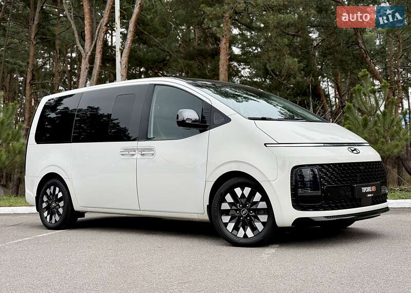 Мінівен Hyundai Staria 2021 в Києві фото 23 Мінівен Hyundai Staria 2021 в Києві