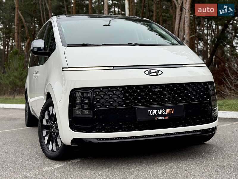 Мінівен Hyundai Staria 2021 в Києві фото 27 Мінівен Hyundai Staria 2021 в Києві