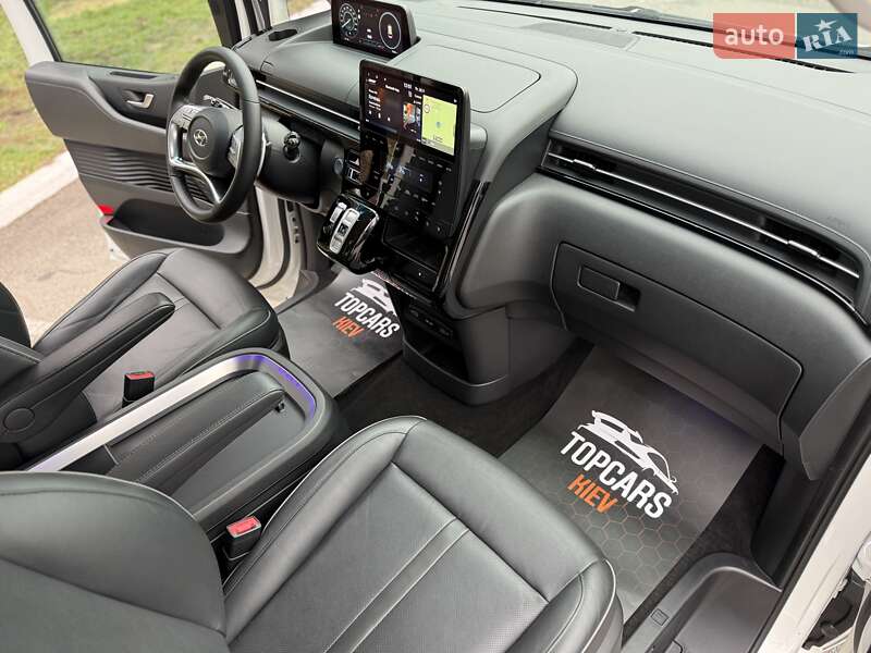 Мінівен Hyundai Staria 2021 в Києві фото 35 Мінівен Hyundai Staria 2021 в Києві