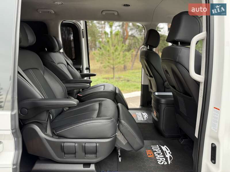 Мінівен Hyundai Staria 2021 в Києві фото 38 Мінівен Hyundai Staria 2021 в Києві