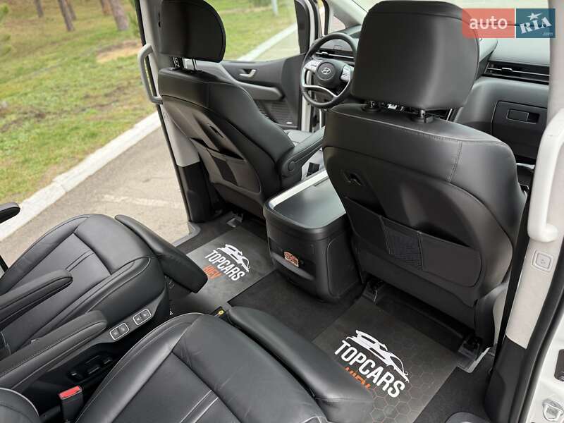 Мінівен Hyundai Staria 2021 в Києві фото 42 Мінівен Hyundai Staria 2021 в Києві