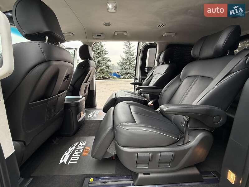 Мінівен Hyundai Staria 2021 в Києві фото 51 Мінівен Hyundai Staria 2021 в Києві