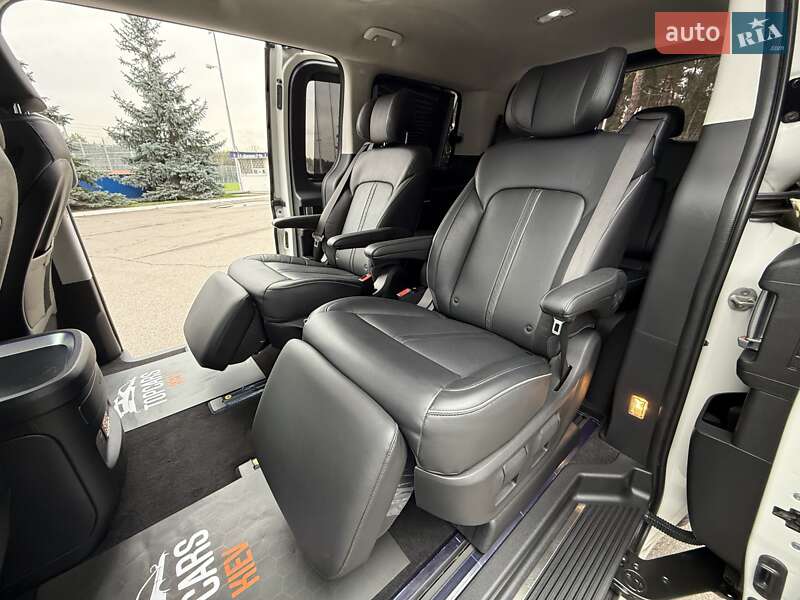 Мінівен Hyundai Staria 2021 в Києві фото 53 Мінівен Hyundai Staria 2021 в Києві