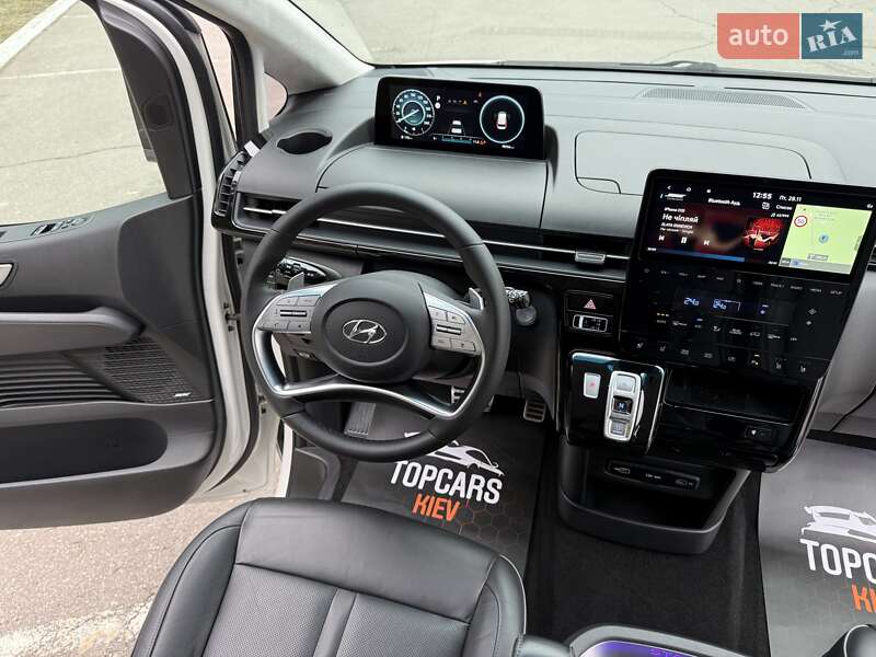 Мінівен Hyundai Staria 2021 в Києві фото 68 Мінівен Hyundai Staria 2021 в Києві