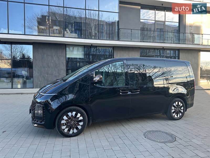 Hyundai Staria 2022 Hyundai Staria 2022