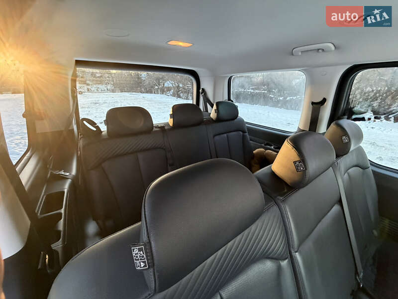 Мінівен Hyundai Staria 2021 в Чернігові