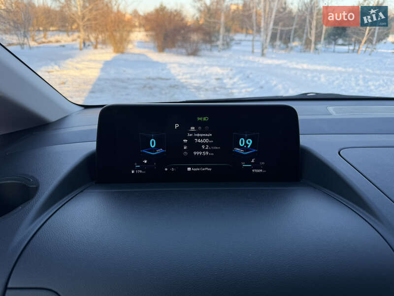 Мінівен Hyundai Staria 2021 в Чернігові