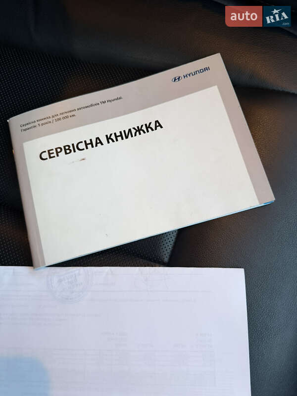 Мінівен Hyundai Staria 2021 в Чернігові