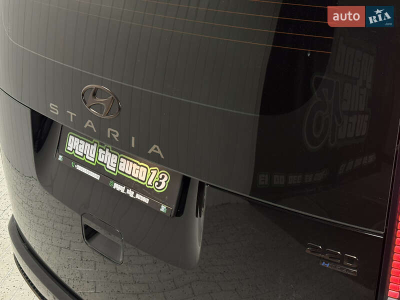 Минивэн Hyundai Staria 2022 в Киеве