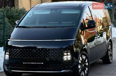 Минивэн Hyundai Staria 2024 в Ровно