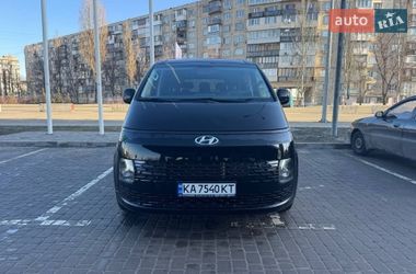 Мінівен Hyundai Staria 2021 в Києві