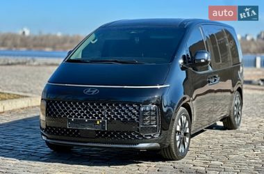 Мінівен Hyundai Staria 2024 в Києві
