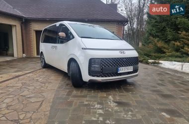Минивэн Hyundai Staria 2023 в Харькове
